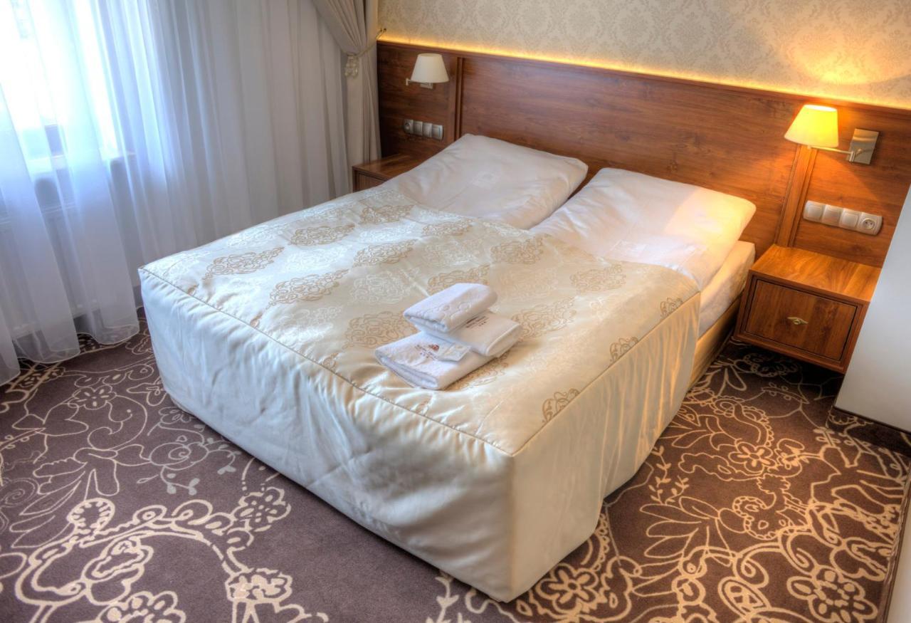 Hotel Pruski Orneta Værelse billede
