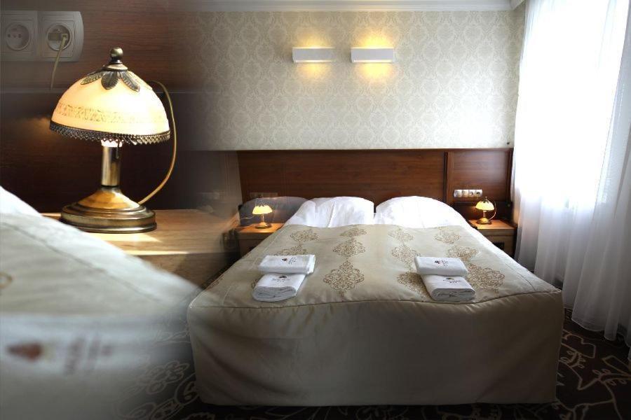 Hotel Pruski Orneta Eksteriør billede
