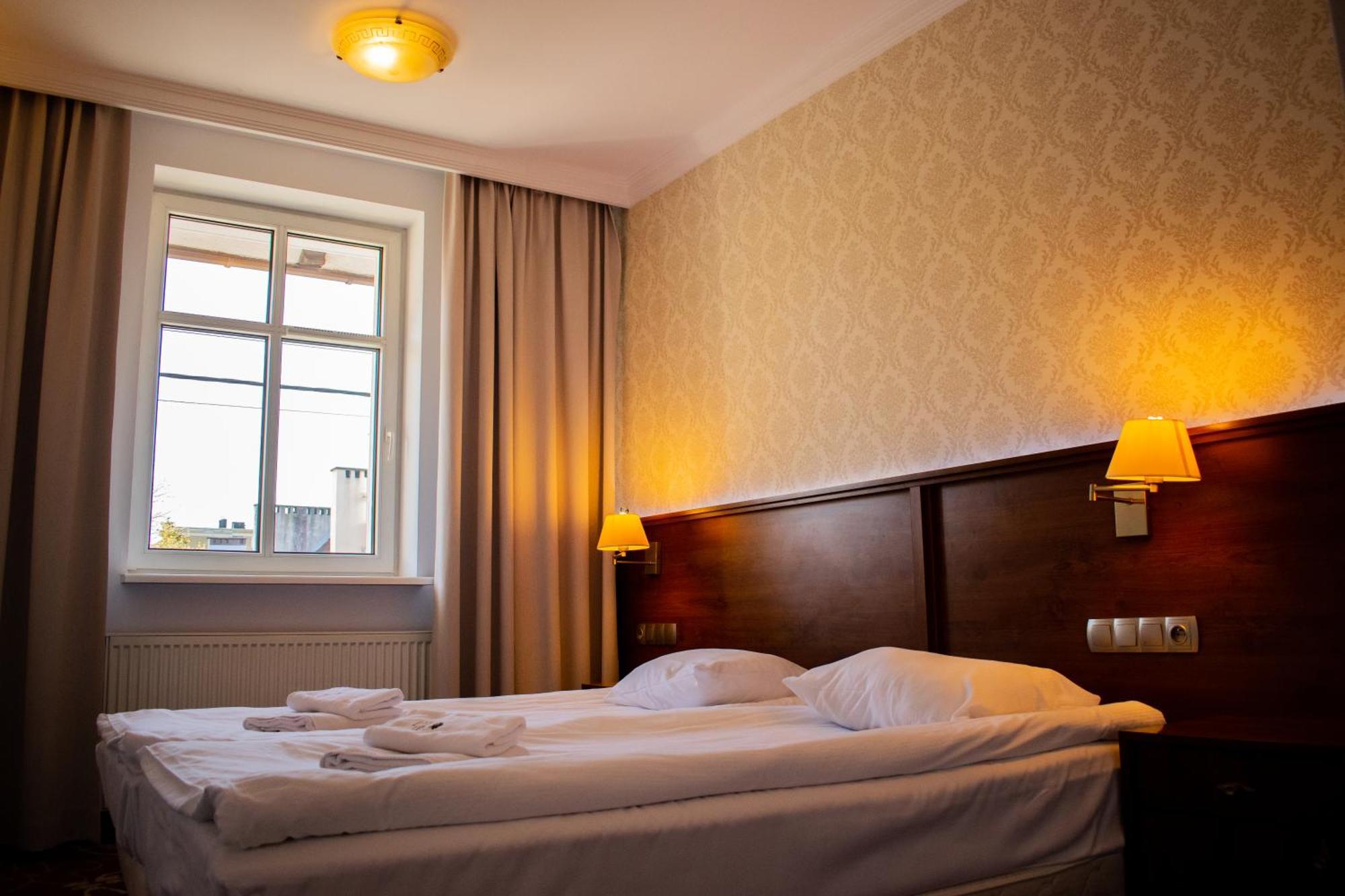 Hotel Pruski Orneta Eksteriør billede