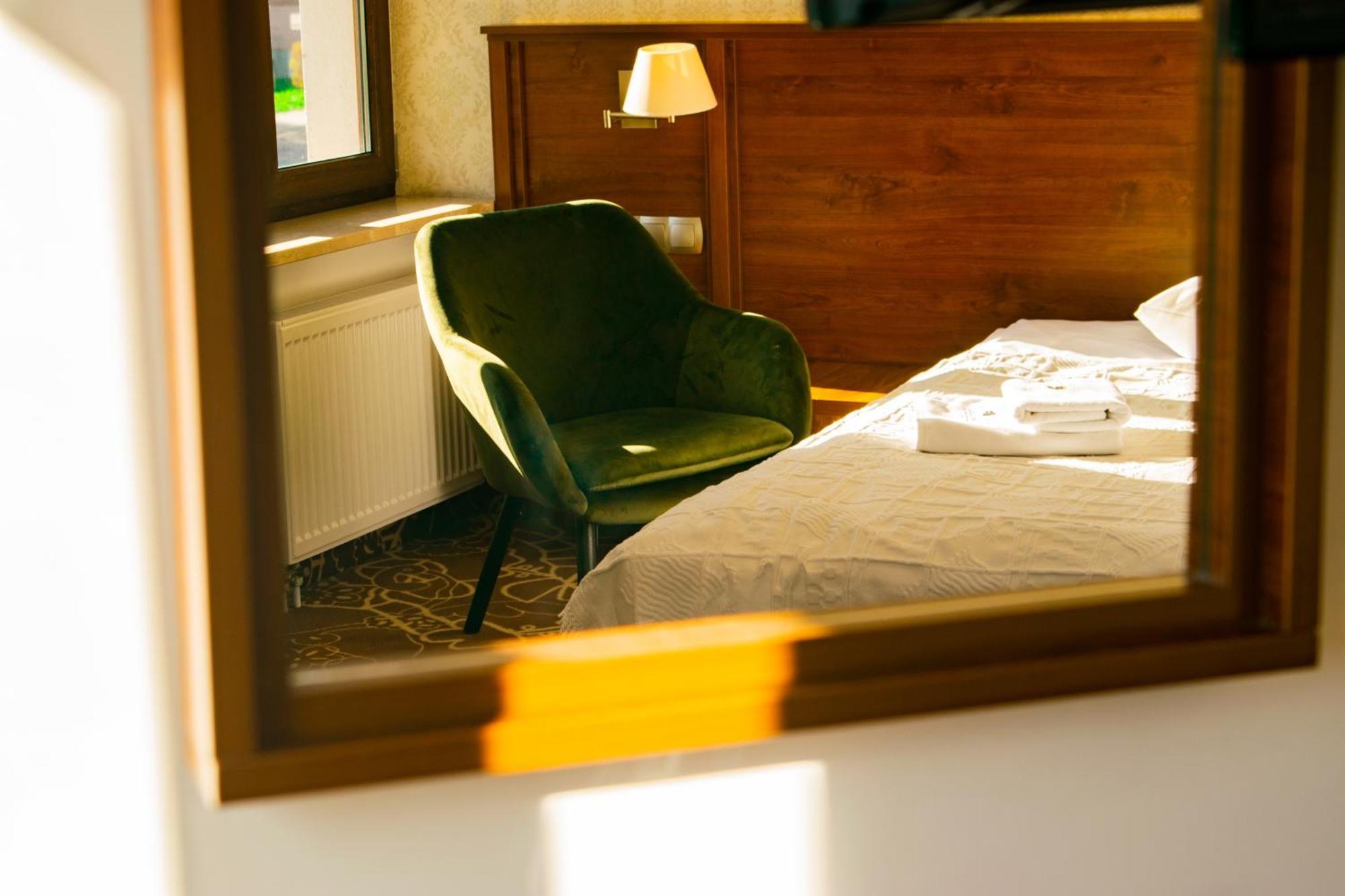 Hotel Pruski Orneta Eksteriør billede