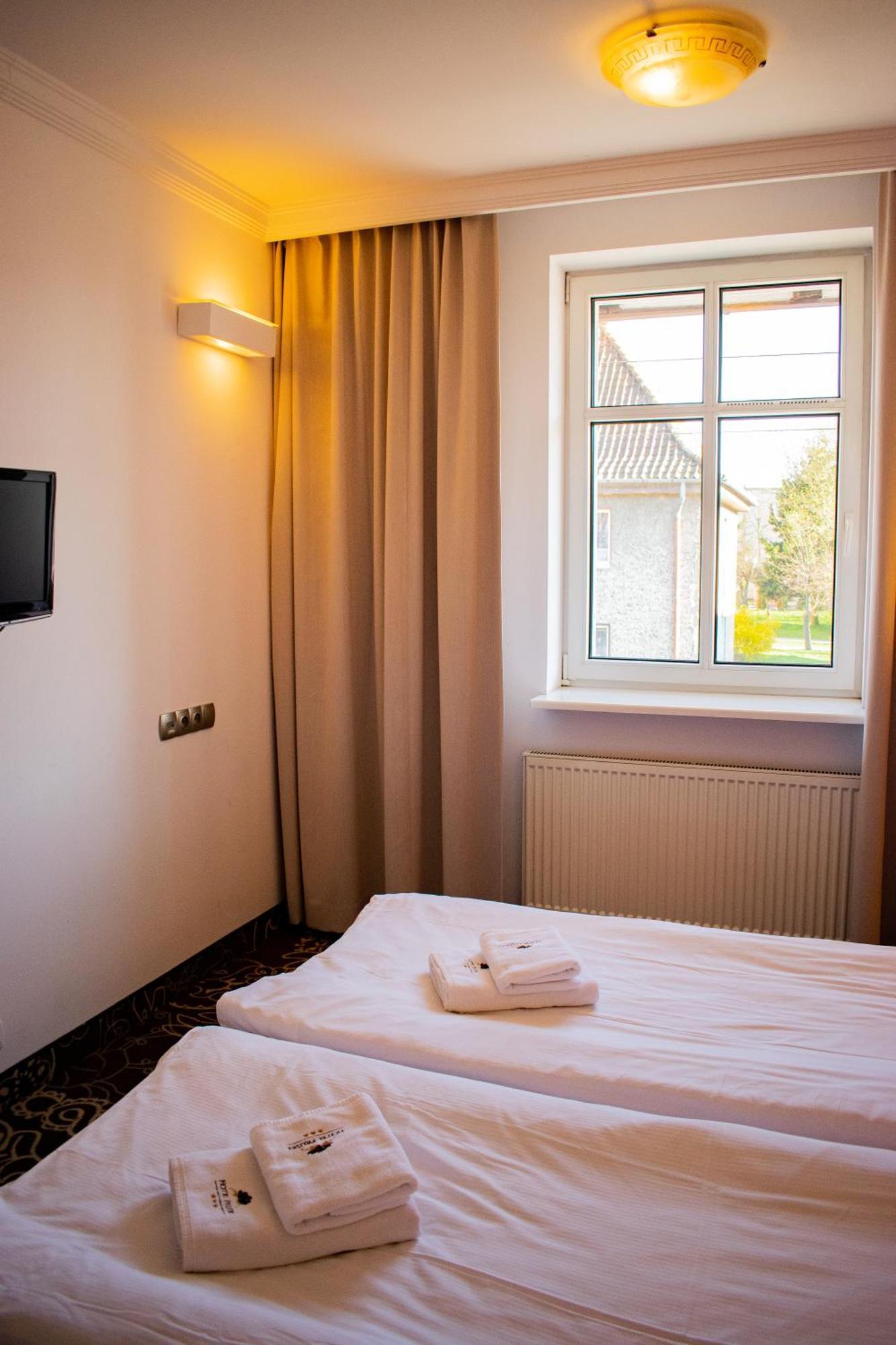 Hotel Pruski Orneta Eksteriør billede
