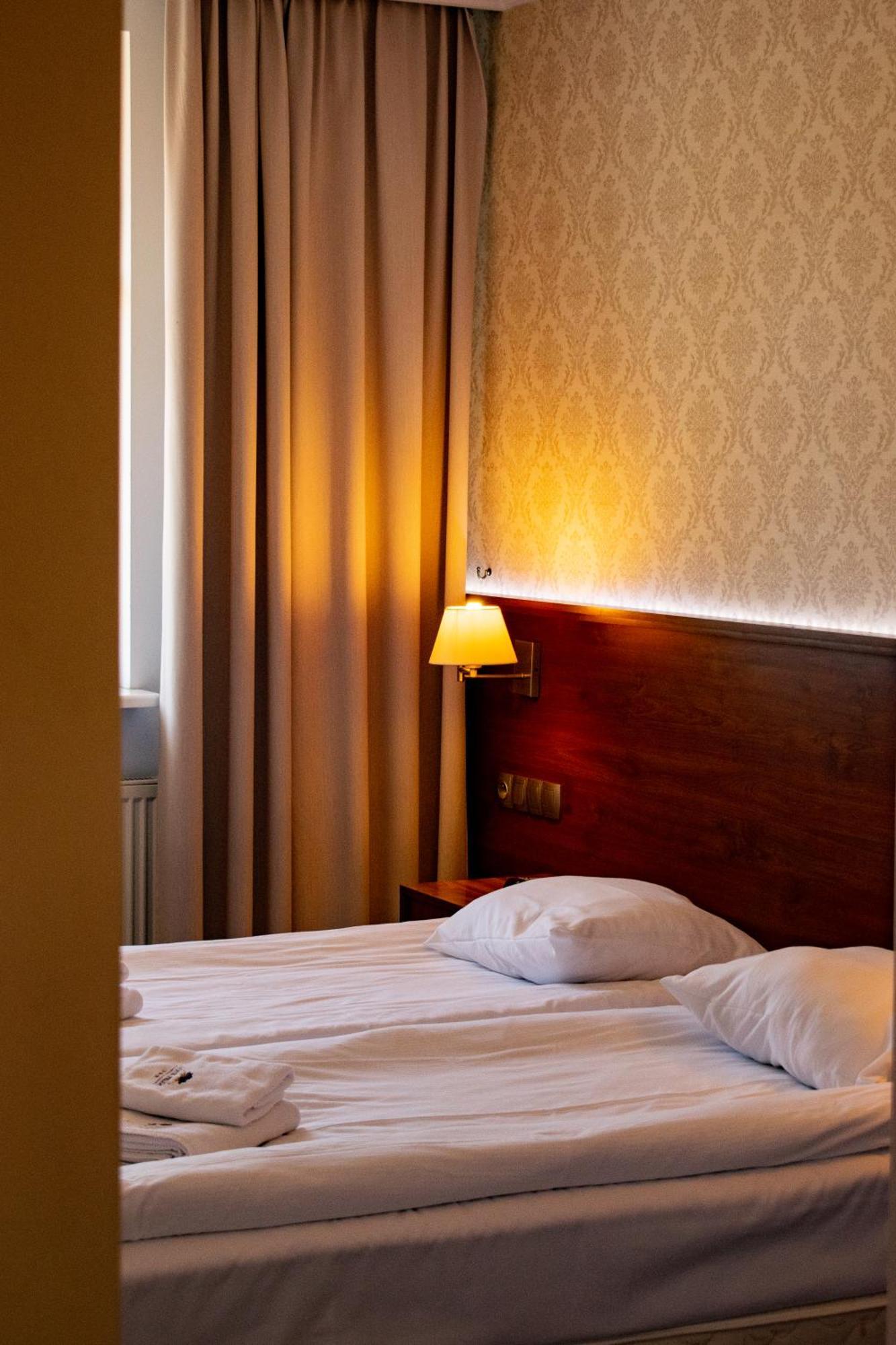 Hotel Pruski Orneta Eksteriør billede