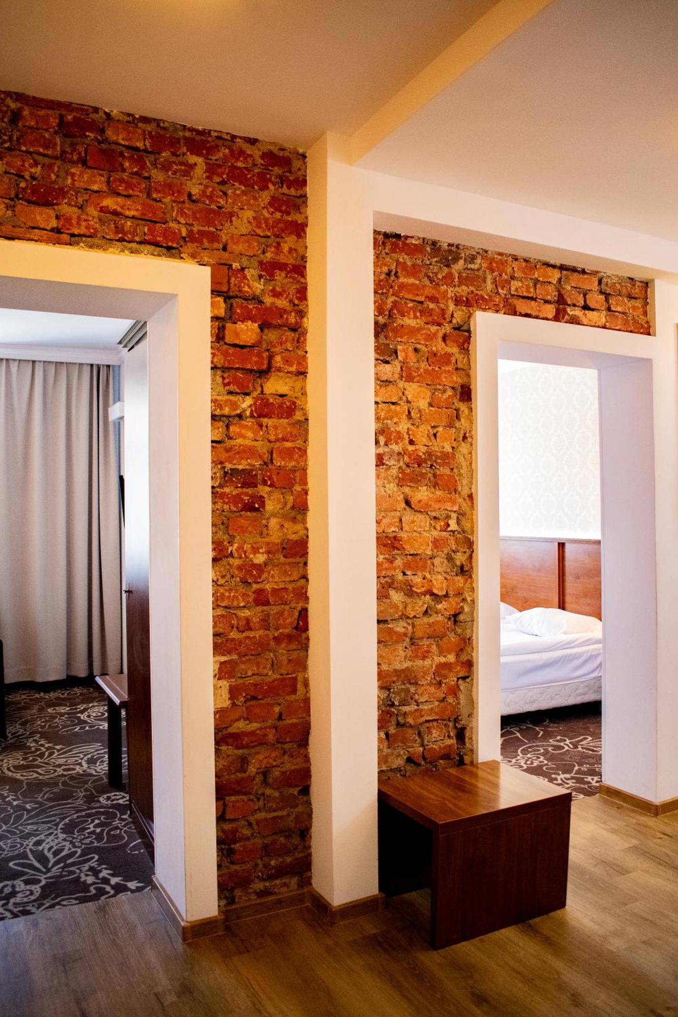 Hotel Pruski Orneta Eksteriør billede