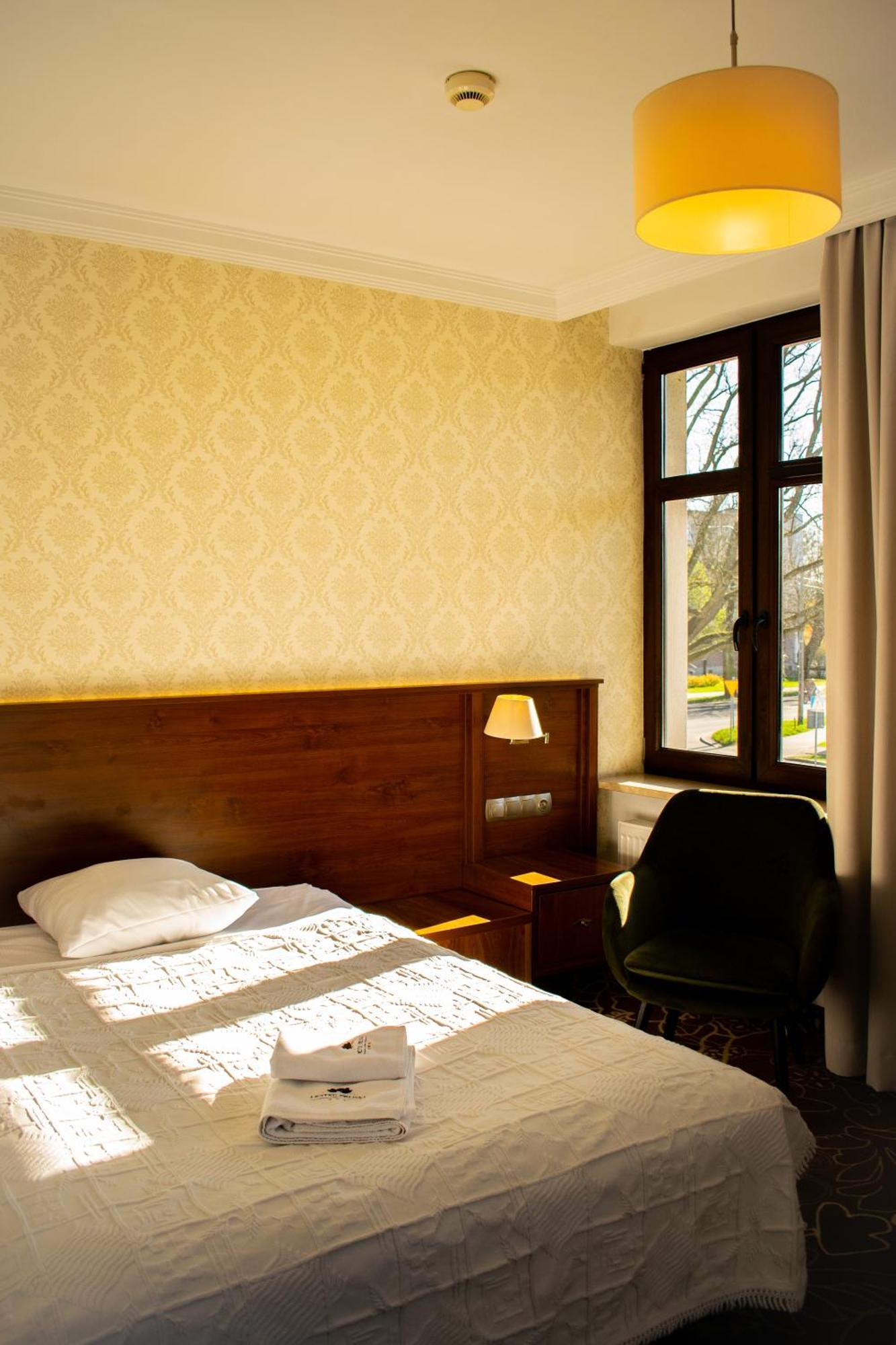 Hotel Pruski Orneta Eksteriør billede