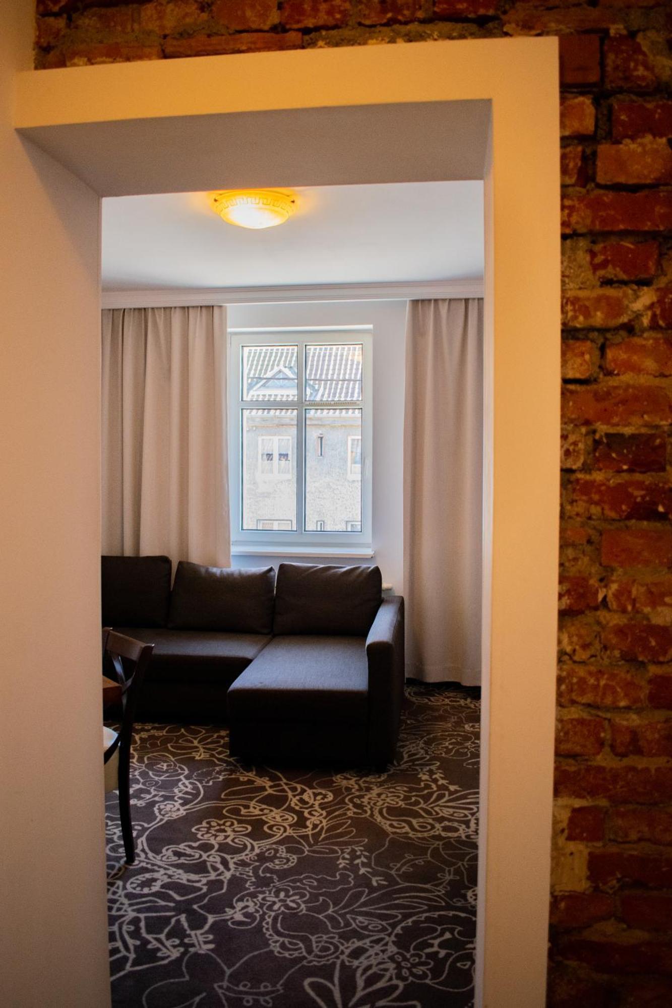 Hotel Pruski Orneta Eksteriør billede