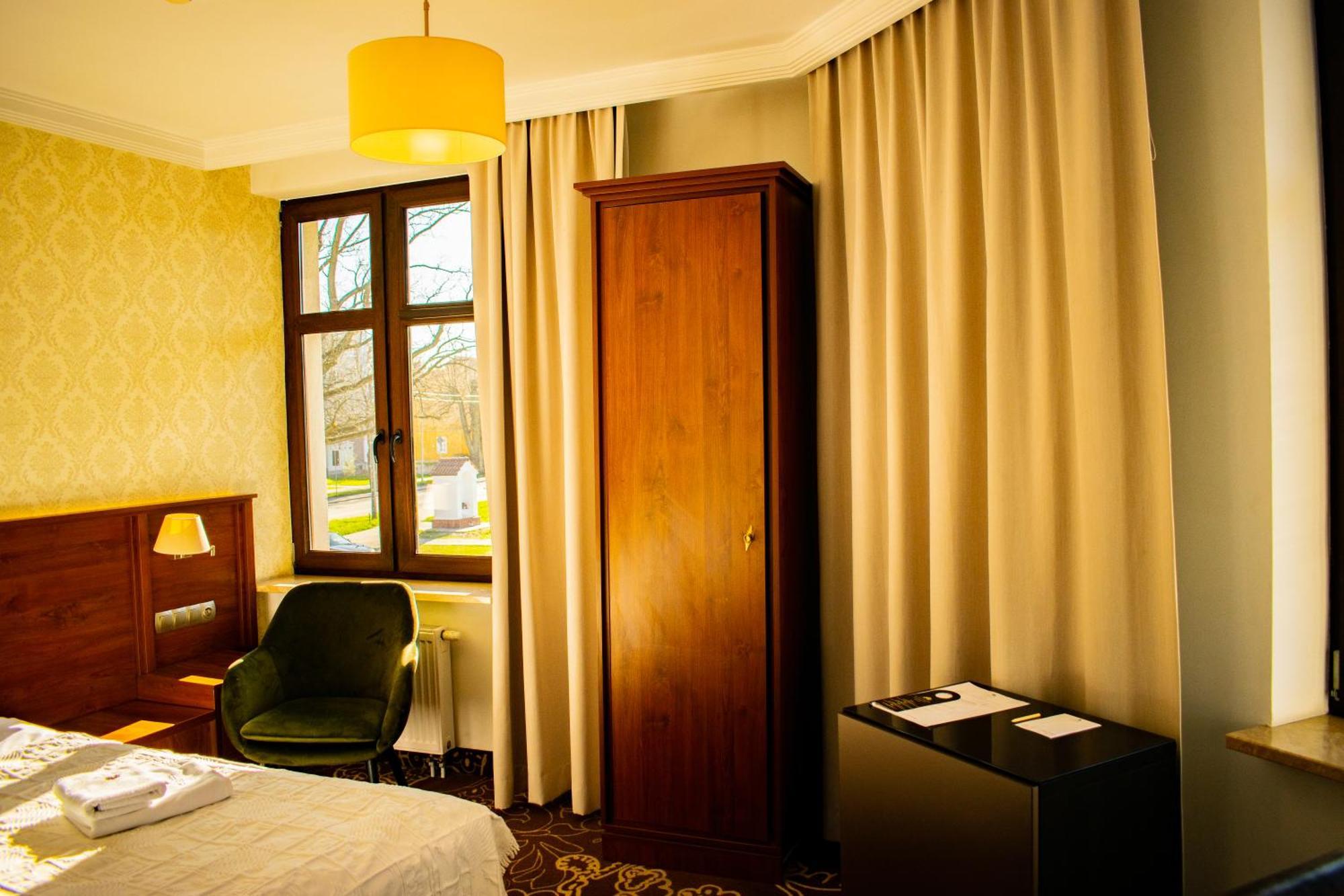 Hotel Pruski Orneta Eksteriør billede