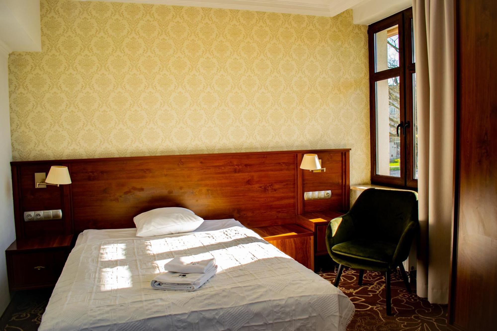 Hotel Pruski Orneta Eksteriør billede