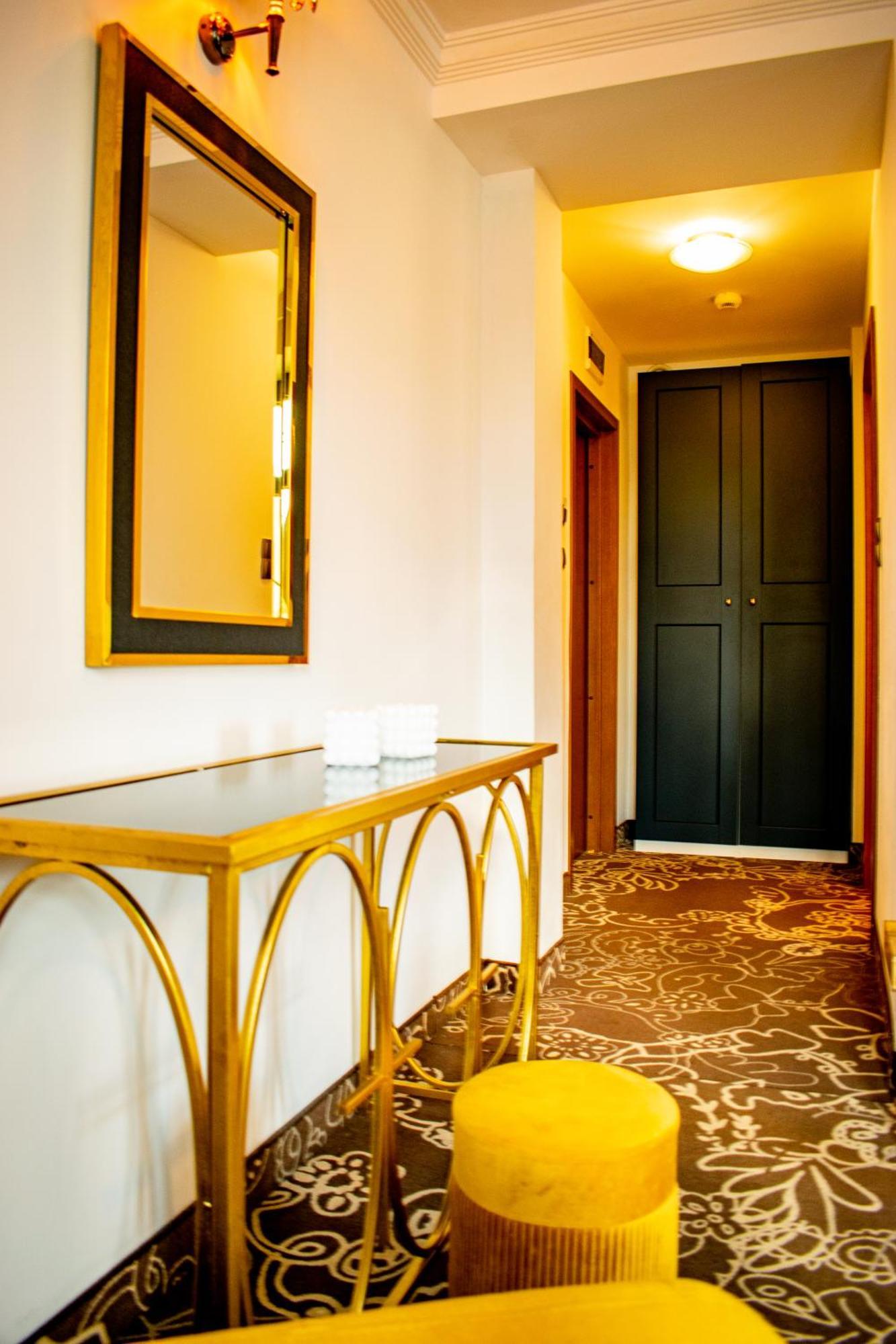 Hotel Pruski Orneta Eksteriør billede