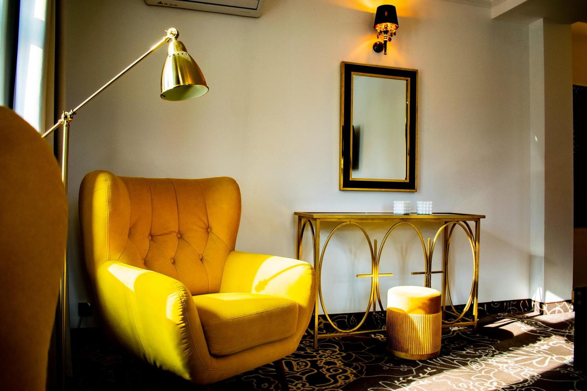 Hotel Pruski Orneta Eksteriør billede